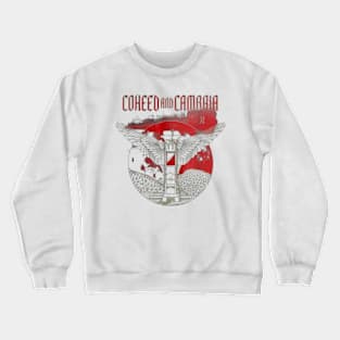 Coheed And Cambria Crewneck Sweatshirt